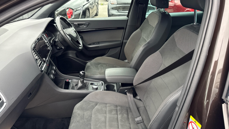 SEAT Ateca 1.6 TDI Xcellence [EZ] 5dr Diesel Estate